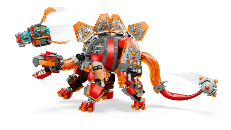 LEGO 71514 Dino Jet detail image