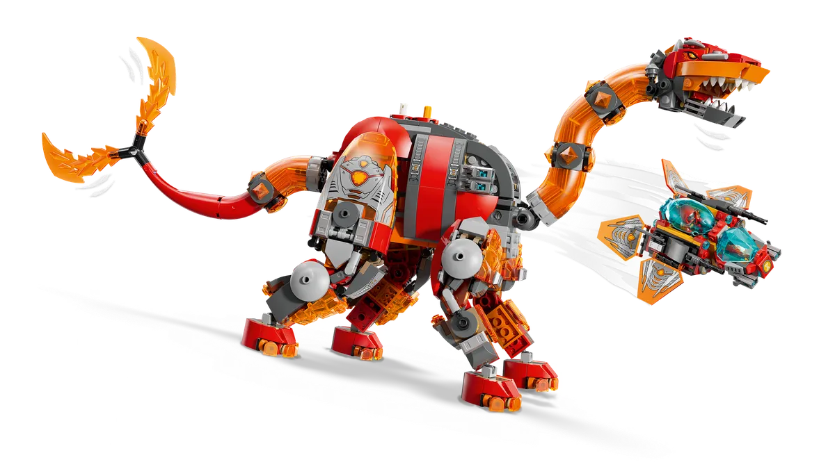 LEGO Dino Jet (71514) - Bild 1