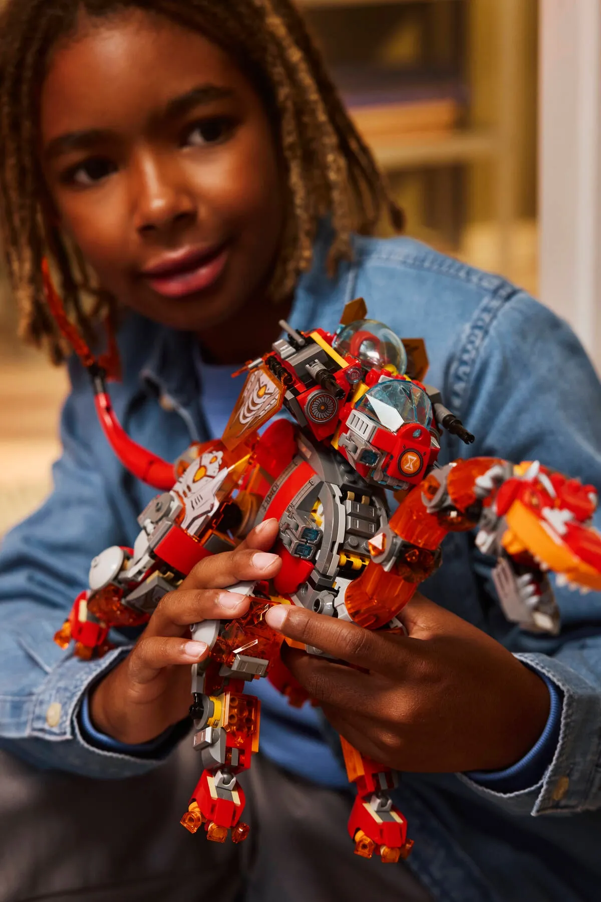 LEGO Dino Jet (71514) - Bild 7