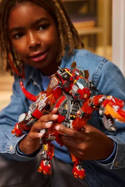 LEGO Dino Jet (71514) - afbeelding 7