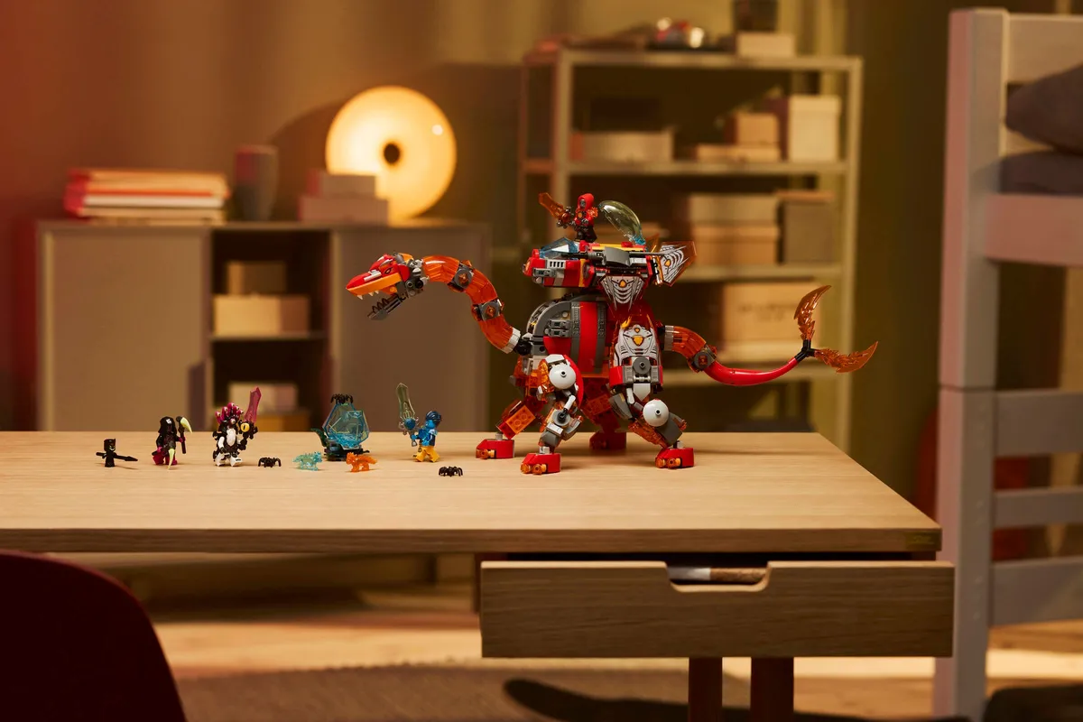 LEGO Dino Jet (71514) - Bild 8