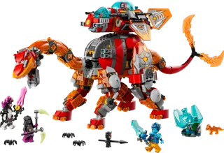 Dinoruimteschip van LEGO – productfoto 1 van 10