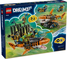 LEGO Tiger Shark Tank (71515) - afbeelding 10