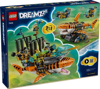 Tiger Shark Tank von LEGO – Produktfoto 11 von 11