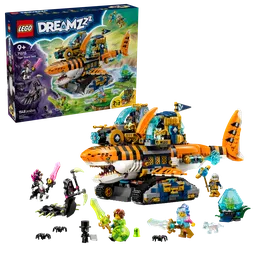 LEGO Tiger Shark Tank (71515) - afbeelding 1