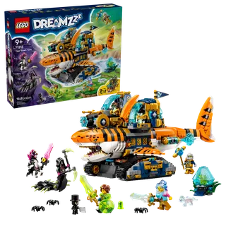 Tiger Shark Tank von LEGO – Produktfoto 2 von 11