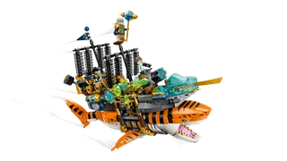Tiger Shark Tank von LEGO – Produktfoto 3 von 11