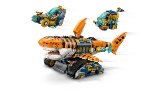 Tiger Shark Tank von LEGO – Produktfoto 4 von 11