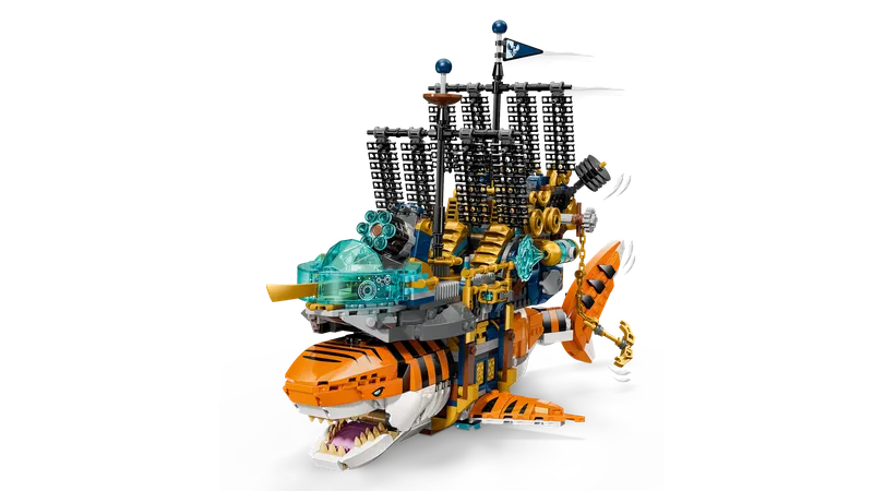 Tiger Shark Tank von LEGO – Produktfoto 5 von 11