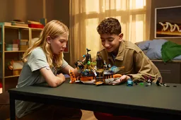LEGO Tiger Shark Tank (71515) - afbeelding 7