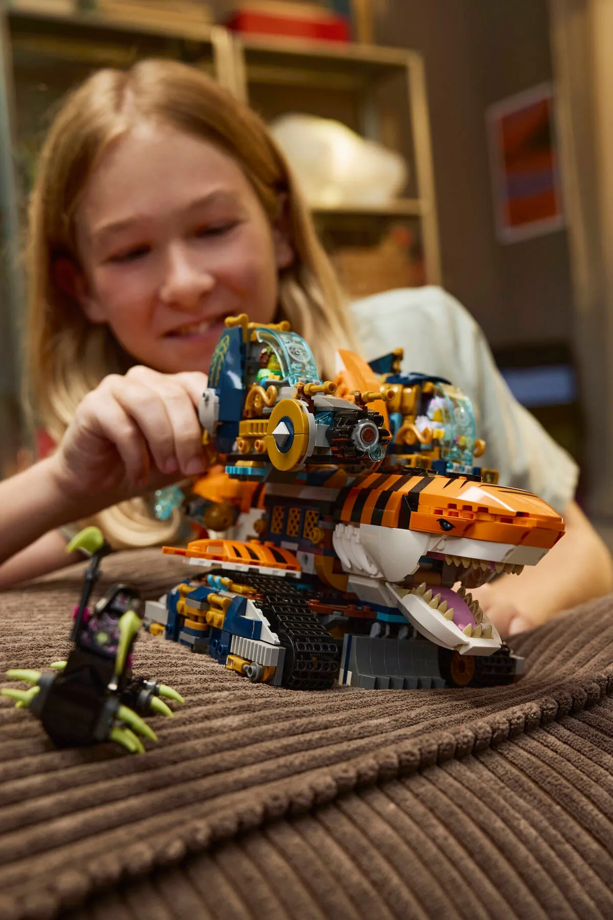 LEGO Tiger Shark Tank (71515) - Bild 8