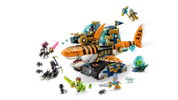 LEGO Tiger Shark Tank (71515)