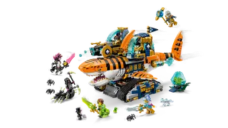 Tiger Shark Tank von LEGO – Produktfoto 1 von 11