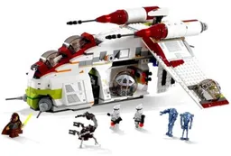 LEGO Republic Gunship (7163)