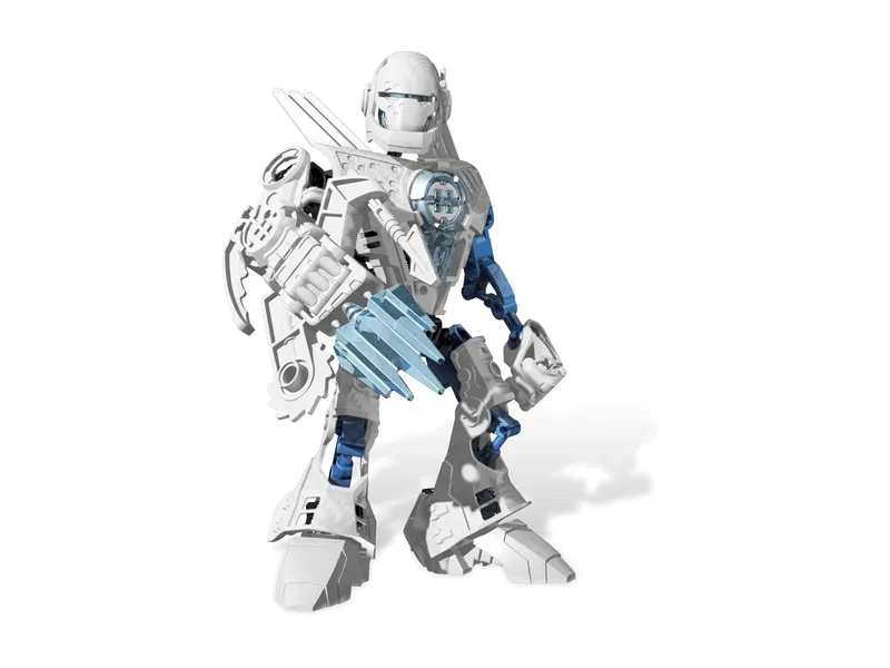 Preston Stormer van LEGO – productfoto