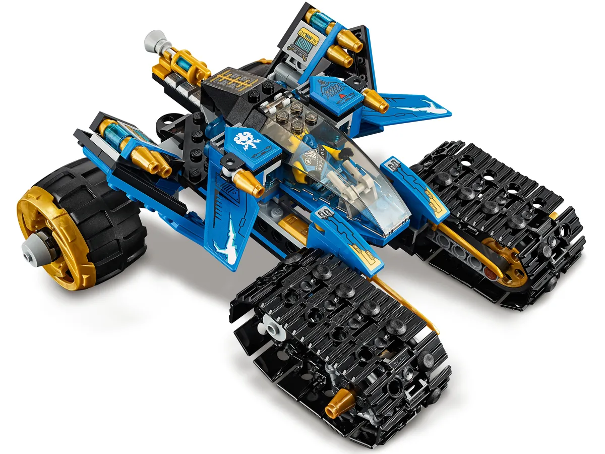 LEGO Thunder Raider (71699) - Bild 9