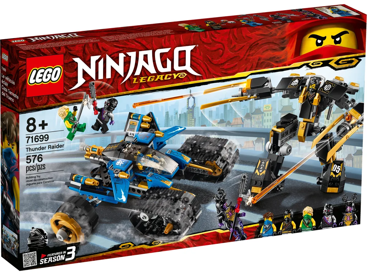 LEGO Thunder Raider (71699) - Bild 1