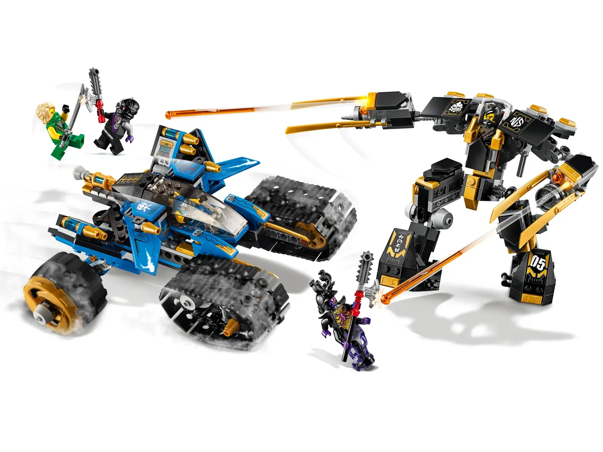 LEGO Thunder Raider (71699) - Bild 2