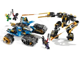 LEGO Thunder Raider (71699) - afbeelding 2