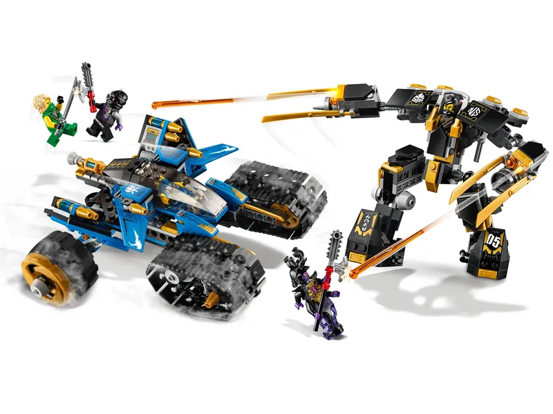 Thunder Raider fra LEGO – produktfoto 3 af 10