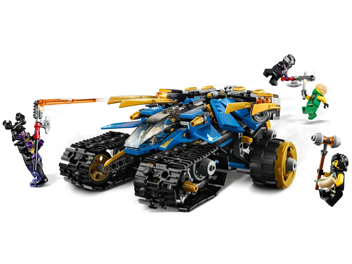 LEGO Thunder Raider (71699) - Bild 3