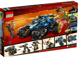 LEGO Thunder Raider (71699) - afbeelding 4