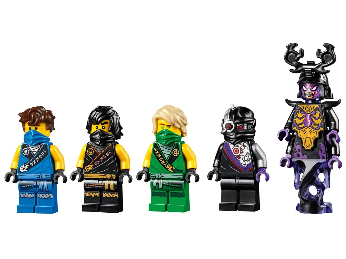 LEGO Thunder Raider (71699) - Bild 5