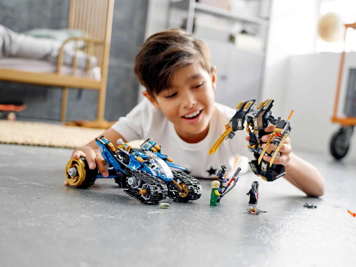 LEGO Thunder Raider (71699) - Bild 6