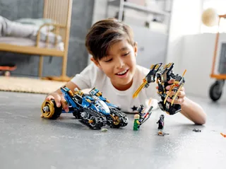 Thunder Raider fra LEGO – produktfoto 7 af 10
