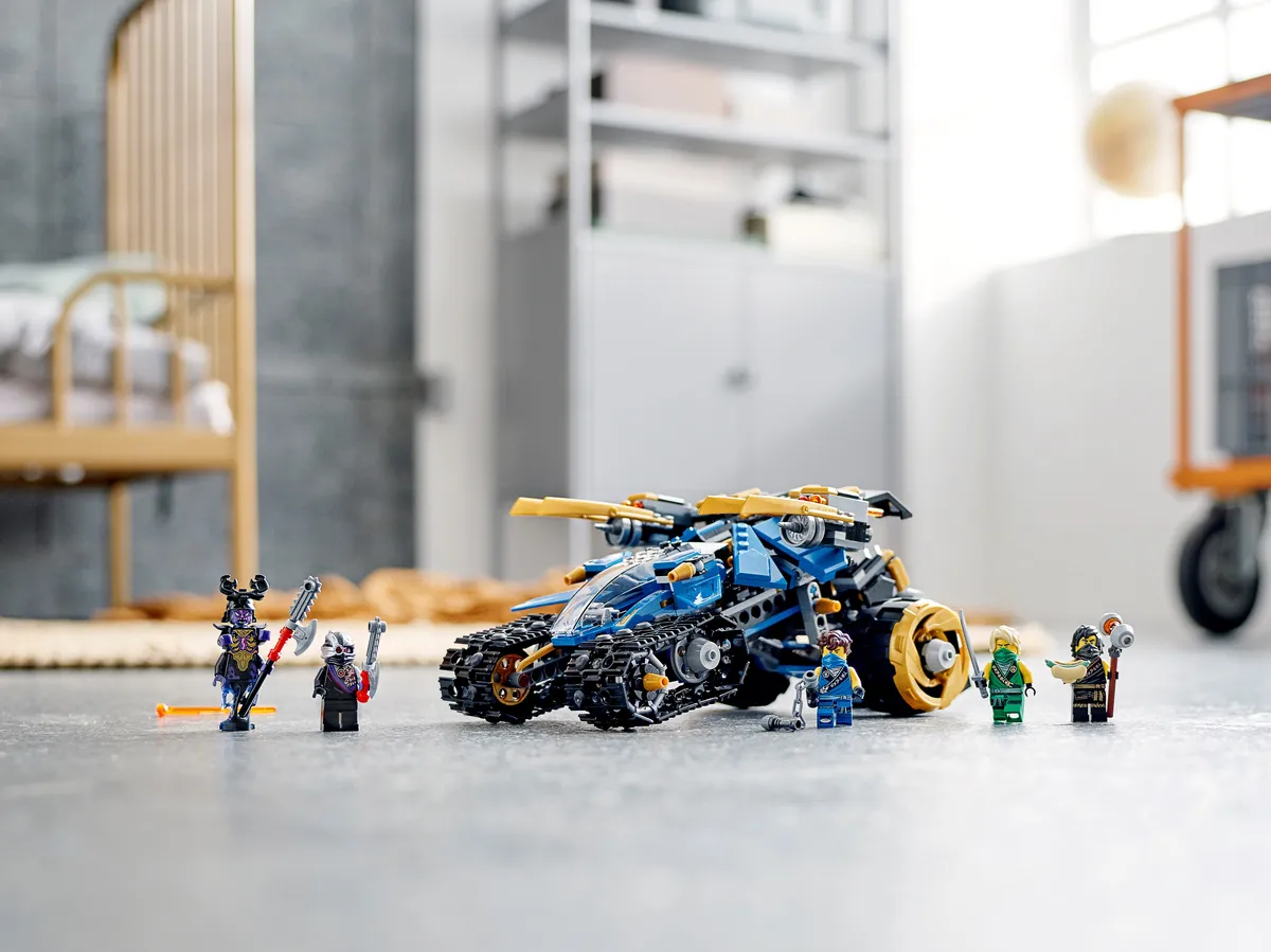 LEGO Thunder Raider (71699) - Bild 7