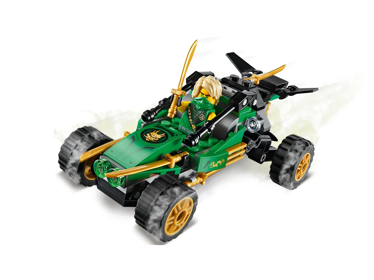 LEGO Jungle Raider (71700) - Bild 2