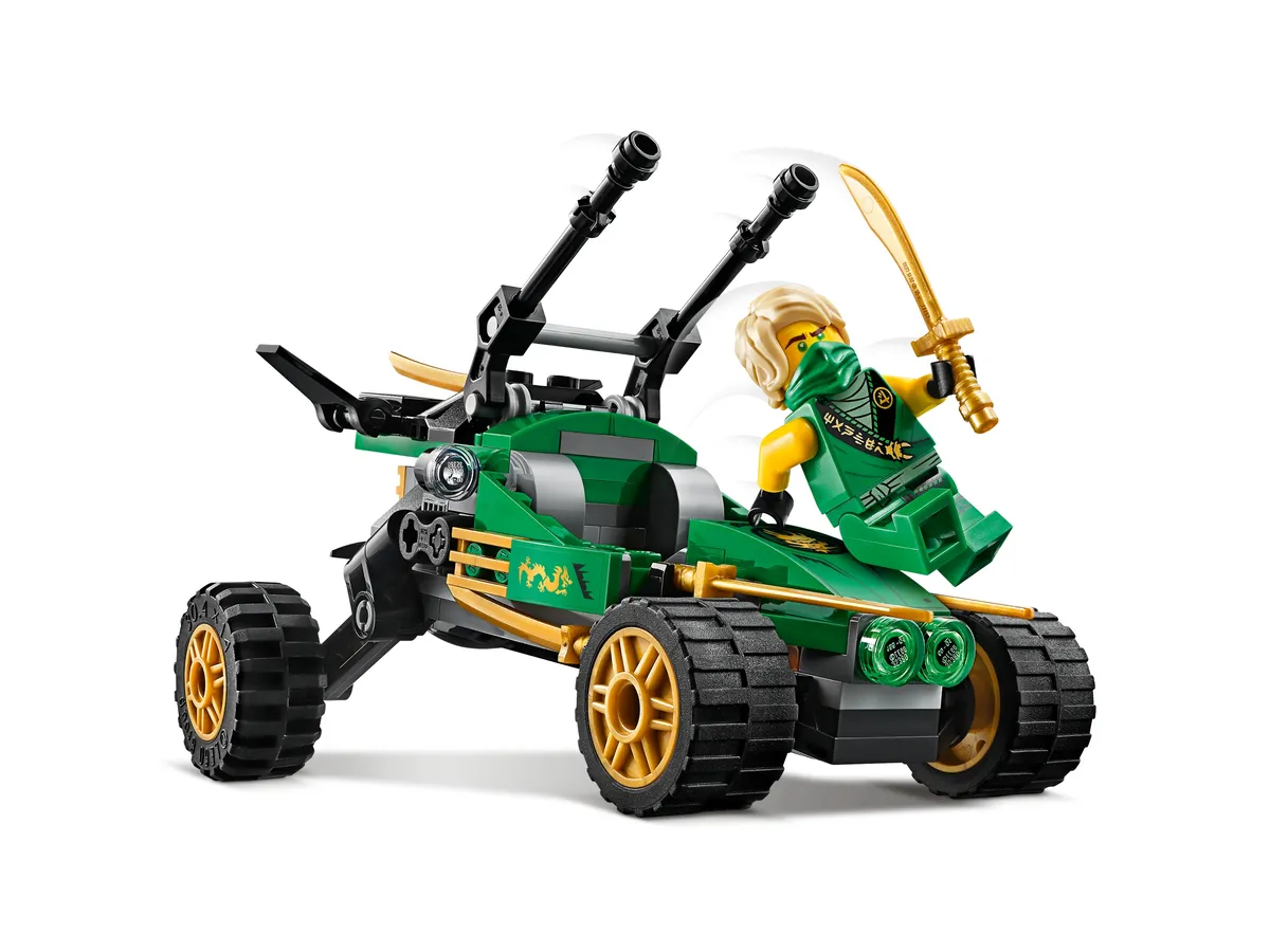 LEGO Jungle Raider (71700) - Bild 3