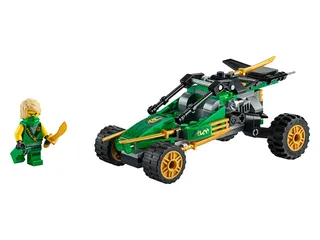 Jungle Raider van LEGO – productfoto 1 van 7