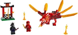 LEGO Kai's Fire Dragon (71701)