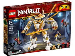 LEGO Golden Mech (71702) - afbeelding 1