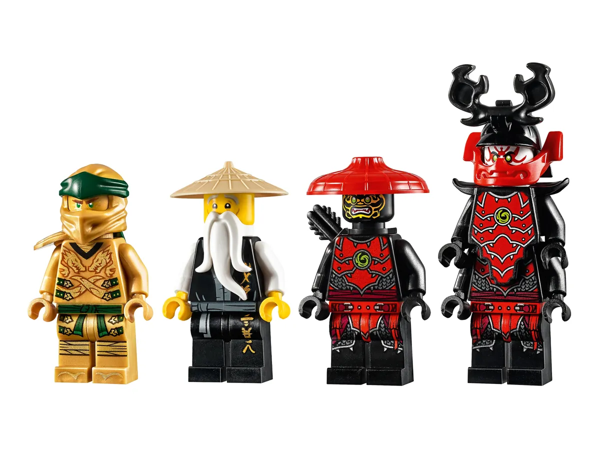 LEGO Golden Mech (71702) - image 5