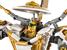 LEGO Golden Mech (71702) - afbeelding 6