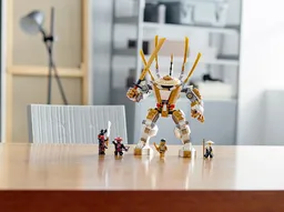LEGO Golden Mech (71702) - afbeelding 7