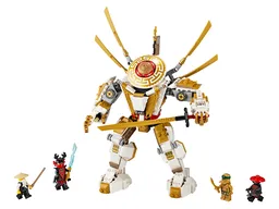 LEGO Golden Mech (71702)
