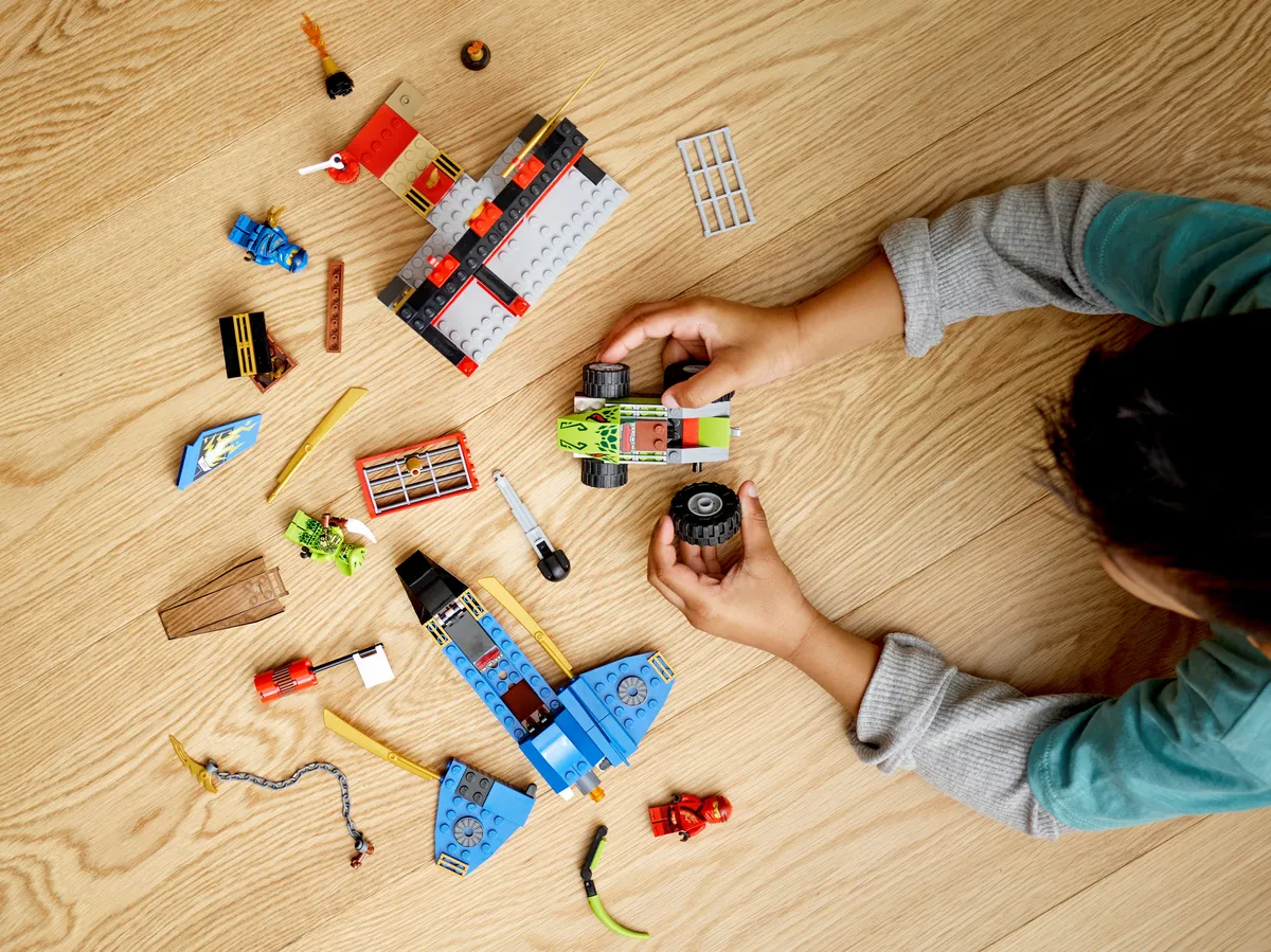 LEGO Storm Fighter Battle (71703) - Bild 9