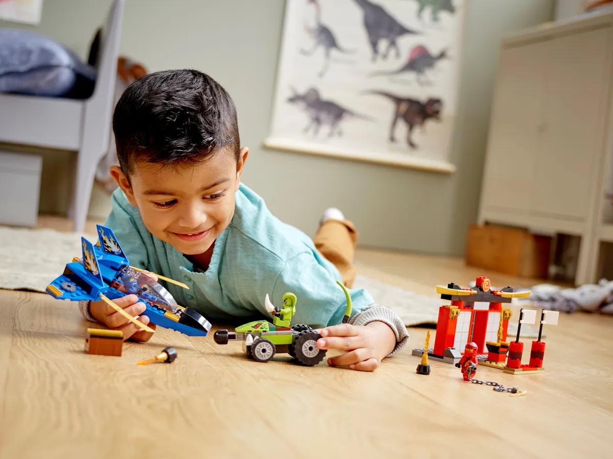 LEGO Storm Fighter Battle (71703) - Bild 10