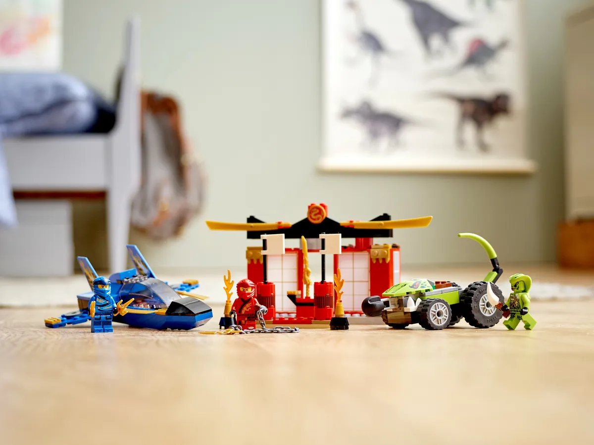 LEGO Storm Fighter Battle (71703) - Bild 11