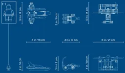 LEGO Storm Fighter Battle (71703) - afbeelding 12