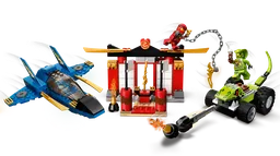 LEGO Storm Fighter Battle (71703) - afbeelding 2
