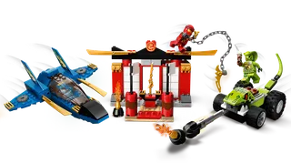 Storm Fighter Battle van LEGO – productfoto 3 van 13