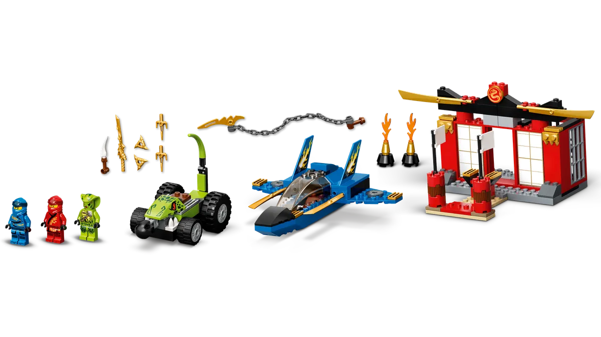 LEGO Storm Fighter Battle (71703) - Bild 1
