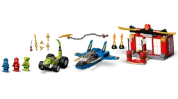 LEGO Storm Fighter Battle (71703) - afbeelding 3