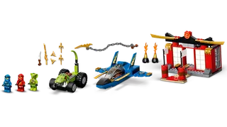 Storm Fighter Battle van LEGO – productfoto 4 van 13