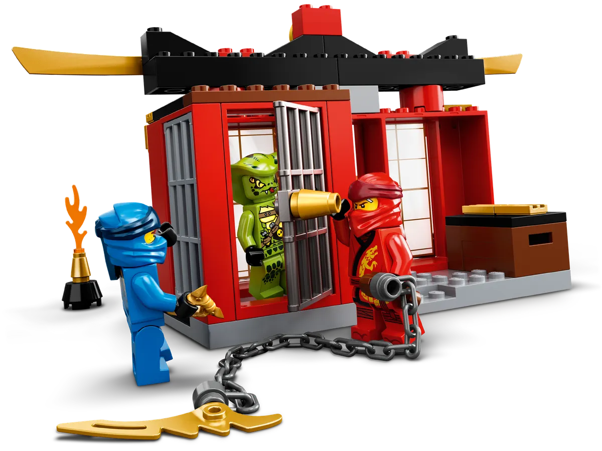 LEGO Storm Fighter Battle (71703) - Bild 2