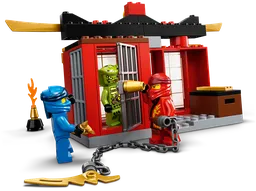 LEGO Storm Fighter Battle (71703) - afbeelding 4